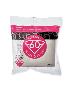 Hario V60 Paper Filter 100 Pack