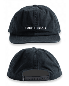 Toby's Staple Cap