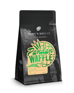 Toby's Estate; Flavour Savour - Pandan Waffle