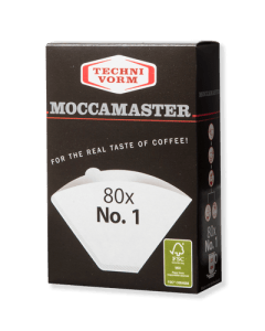 Moccamaster Filters One Cup