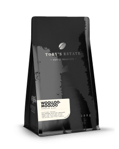 Tobys Estate Coffee Roasters Woolloomooloo Espresso Blend