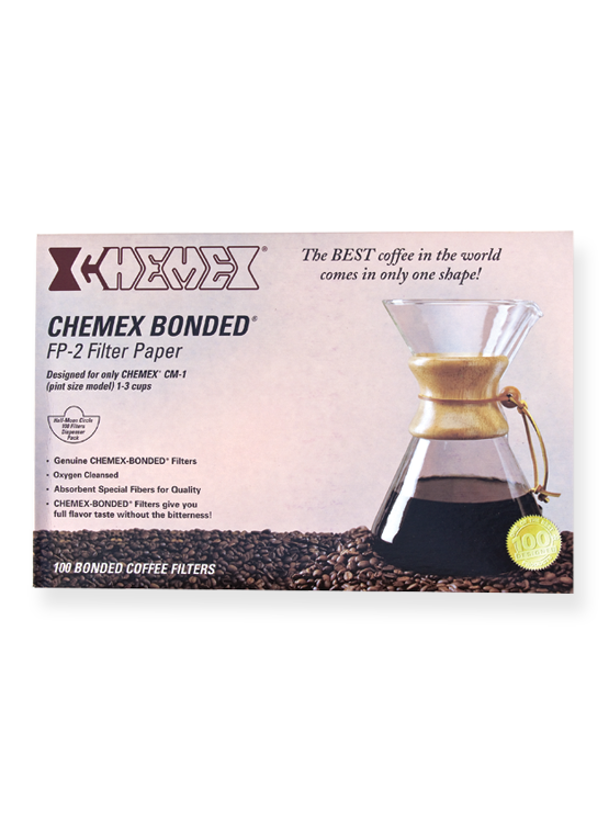 Chemex 3 sales cup filters