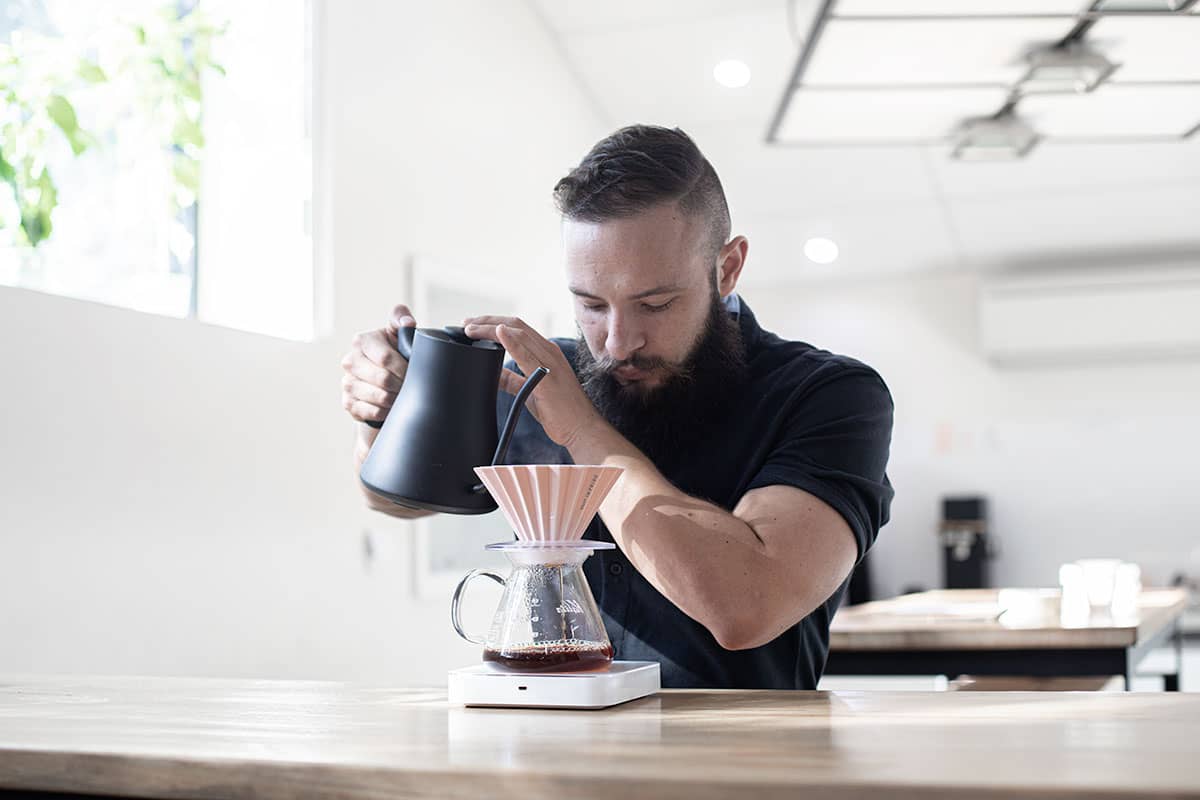 Our very own Carlos is crowned Australian Brewers Cup Champion!