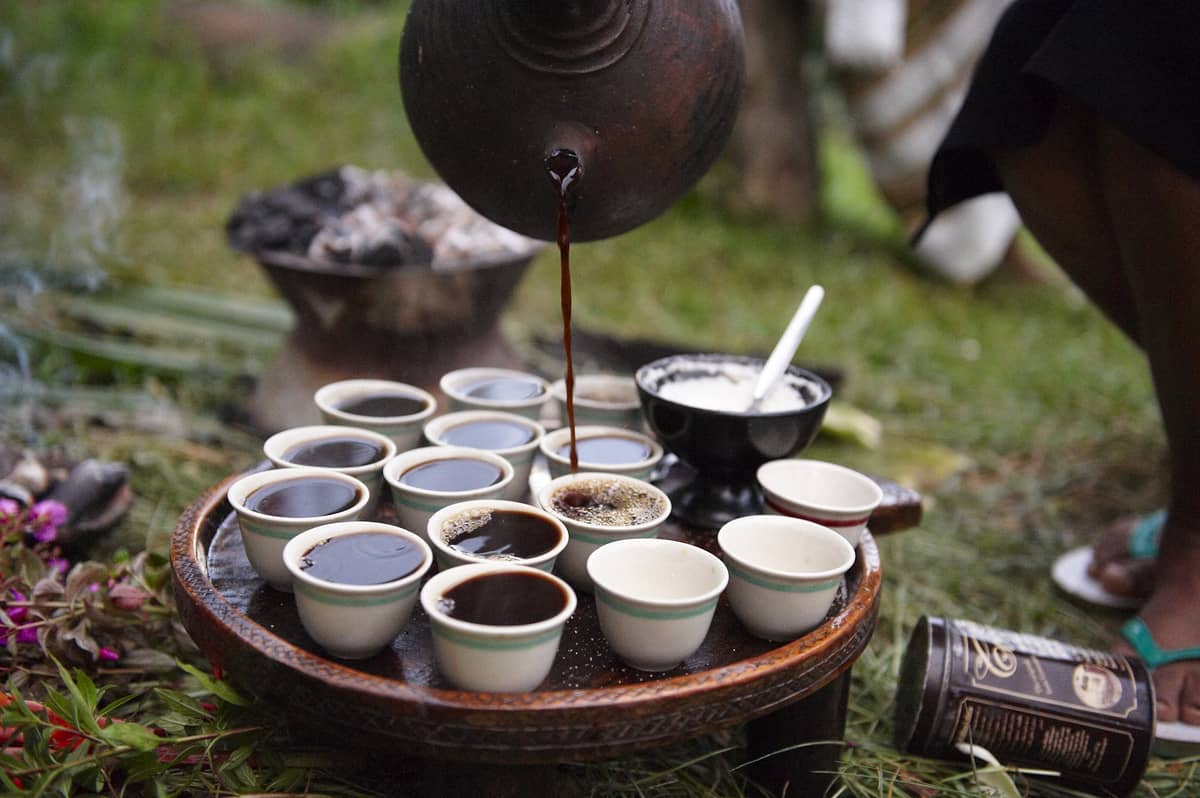 ethiopian coffee