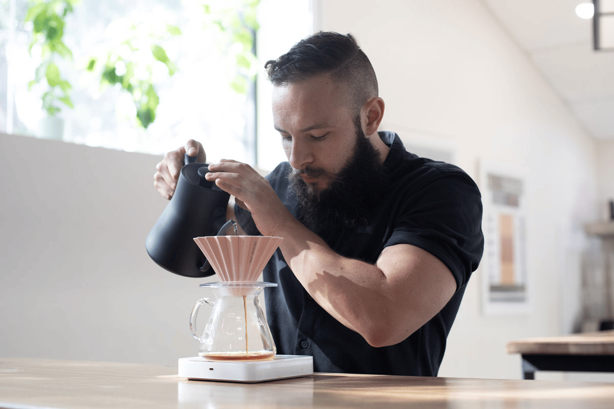 How To Build a World Championship Filter Coffee Recipe