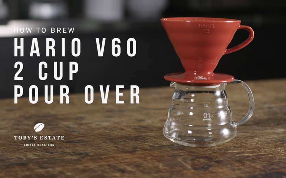 Brew Guide: Hario V60