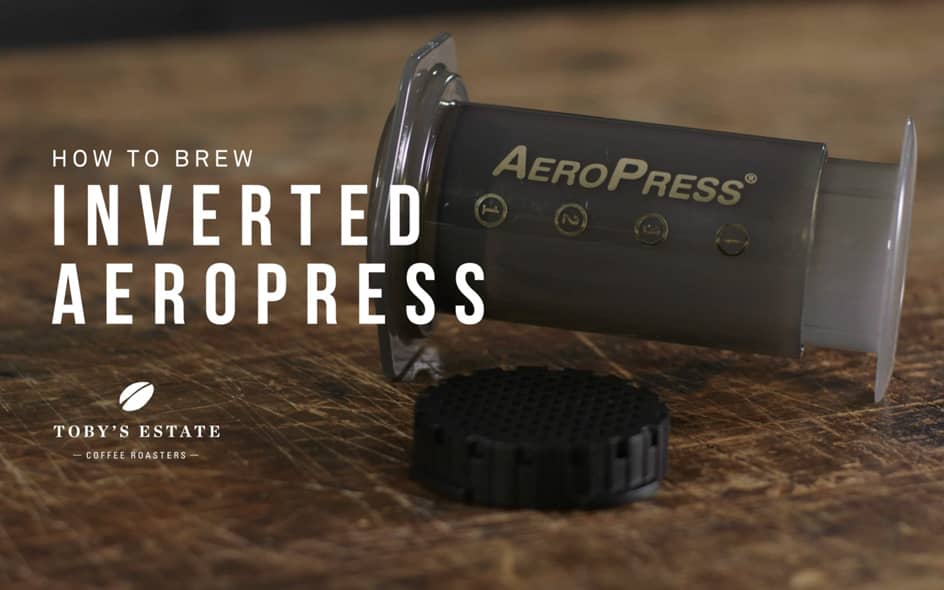 Brew Guide: Aeropress
