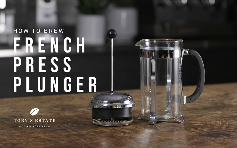 Brew Guide: French Press