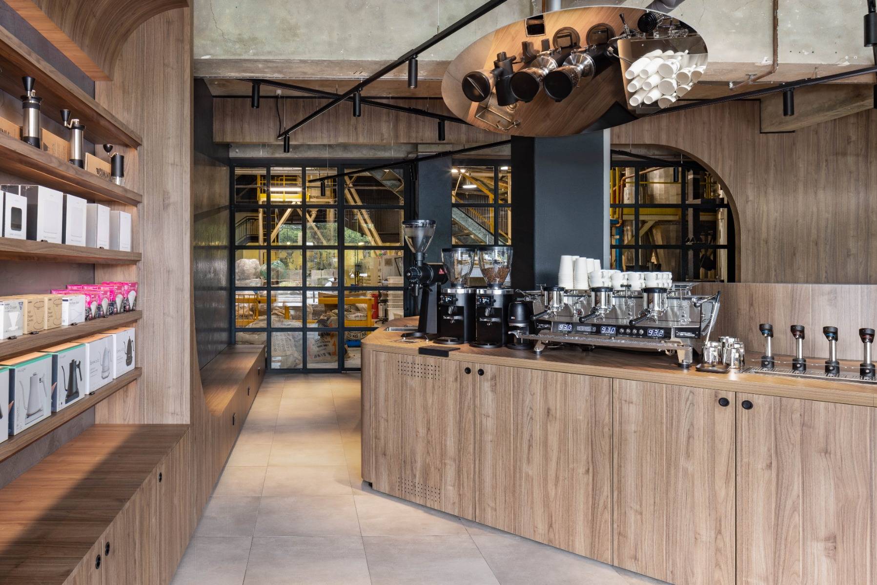 Chippendale Flagship Cafe & Roastery | Toby's Estate Coffee Roasters