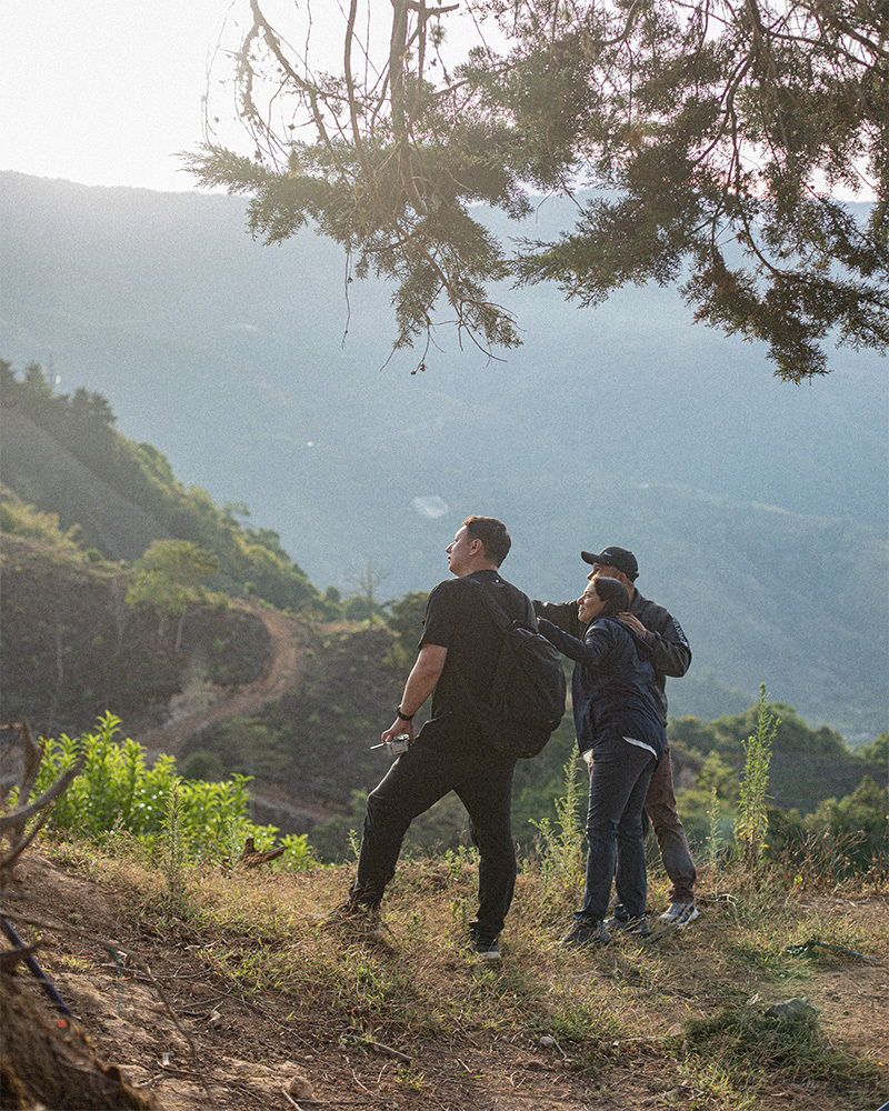 Climate impact on coffee